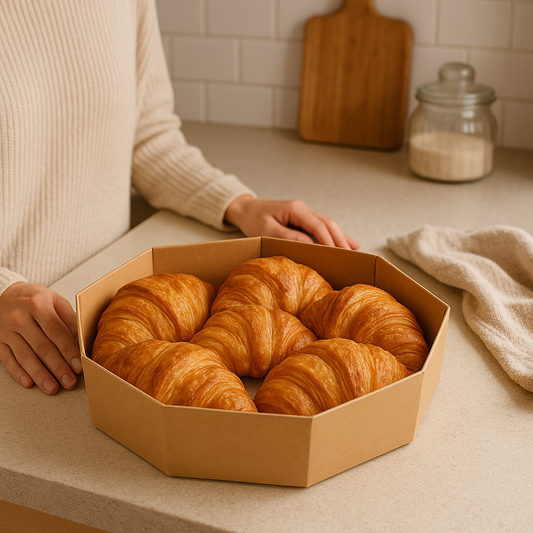 OvenKraft Octagon Series