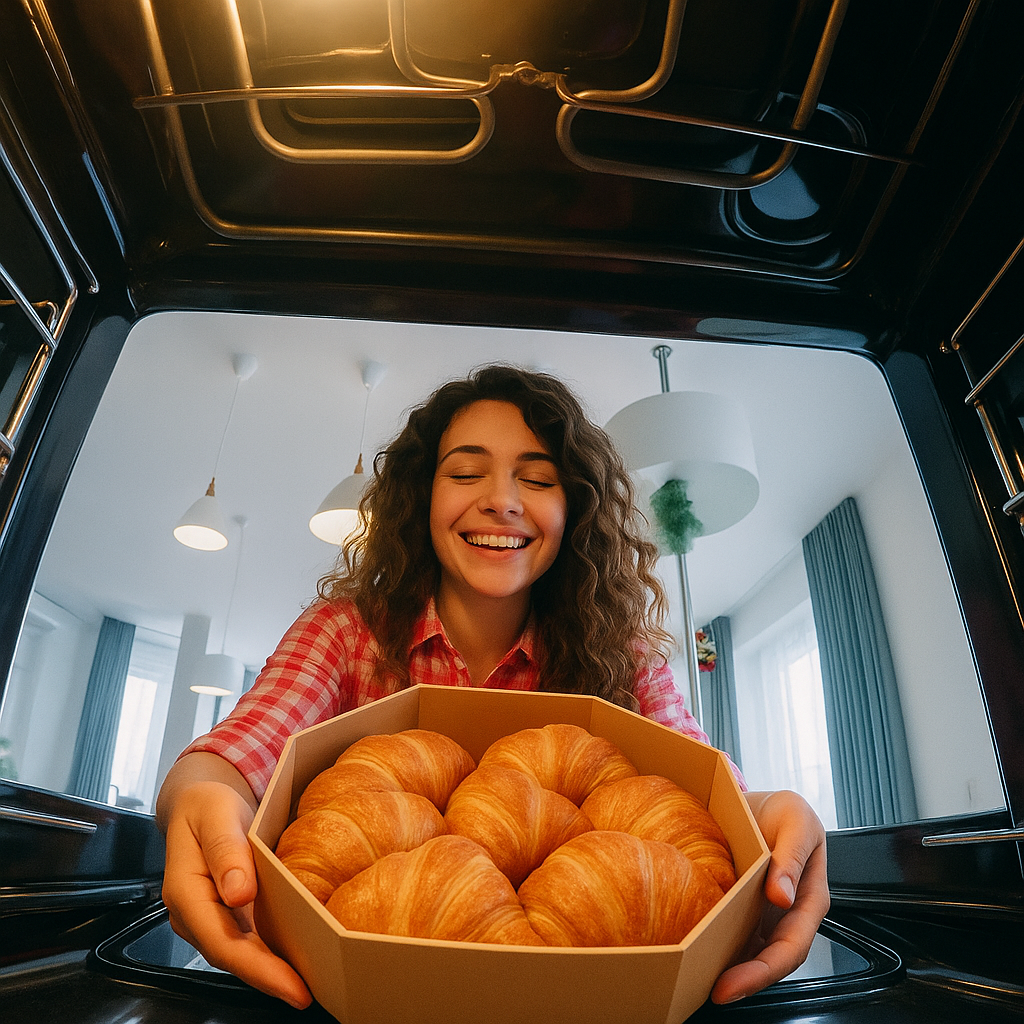 OvenKraft Octagon Series